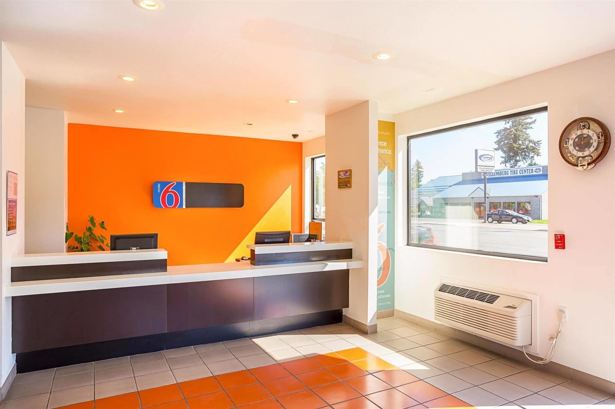 Guest House Ellensburg Luaran gambar